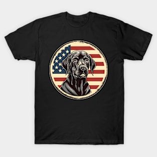 Patriotic Pointer T-Shirt